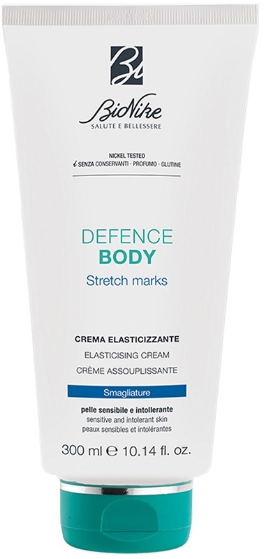 DEFENCE BODY CREMA ELASTICIZZANTE SMAGLIATURE 300 ML - Pharmaleader
