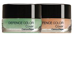 DEFENCE COLOR COVER BIONIKE CORRETTORE DISCROMIE ROSSE N2 VERDE VASETTO 6 ML - Pharmaleader