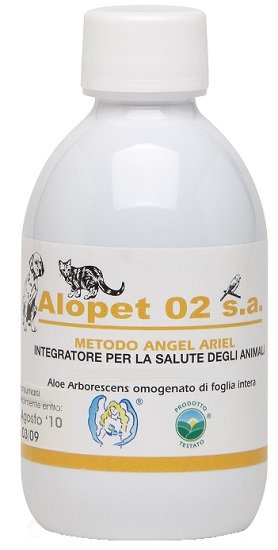 ALOPET 02 SENZA ALCOOL 100 ML - Pharmaleader