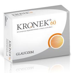 KRONEK 60 60 COMPRESSE - Pharmaleader