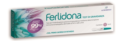 TEST DI GRAVIDANZA FERLIDONA 1 PEZZO - Pharmaleader