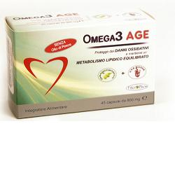 OMEGA3 AGE 45 CAPSULE - Pharmaleader