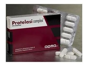 PROLISET COMPLEX 20 COMPRESSE - Pharmaleader