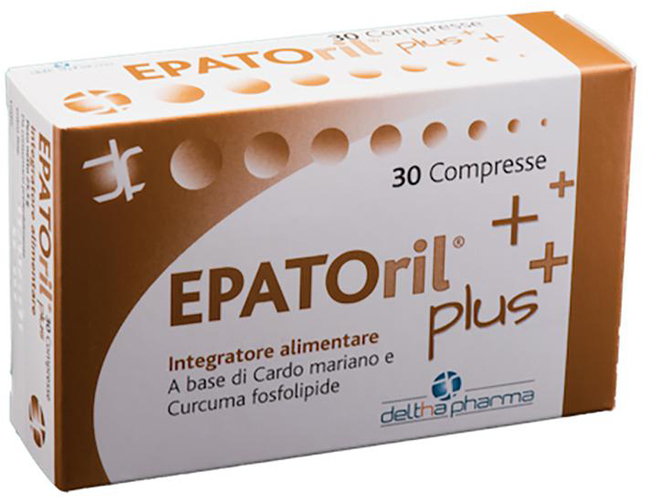 EPATORIL PLUS 30 COMPRESSE - Pharmaleader