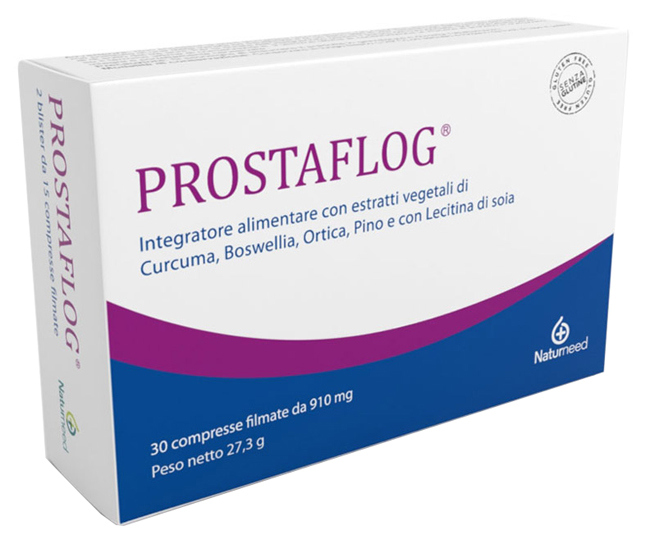 PROSTAFLOG 30 COMPRESSE FILMATE - Pharmaleader