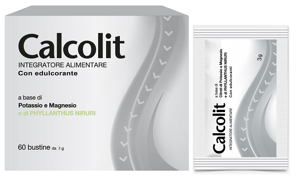CALCOLIT 60 BUSTINE - Pharmaleader