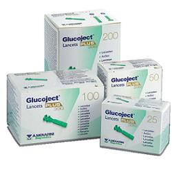 LANCETTE PUNGIDITO GLUCOJET PLUS GAUGE 33 200 PEZZI - Pharmaleader