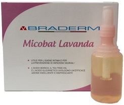 MICOBAT LAVANDA 4 x 150 ML BRADERM - Pharmaleader