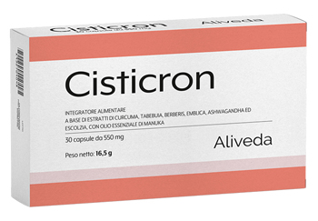 CISTICRON 30 CAPSULE - Pharmaleader