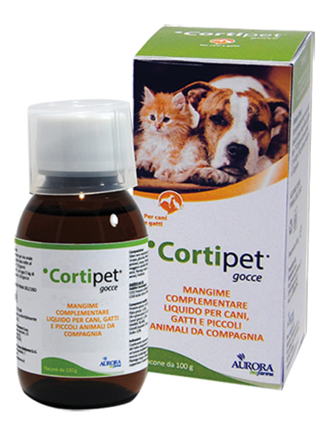 CORTIPET 100 ML - Pharmaleader
