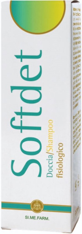 SOFTDET DOCCIA SHAMPOO FLACONE 200 ML - Pharmaleader