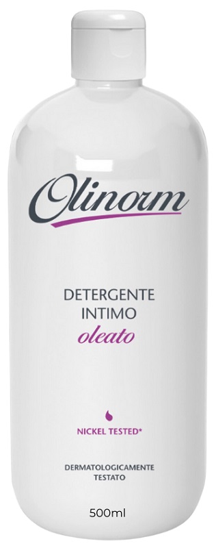 OLINORM DETERGENTE INTIMO 500 ML - Pharmaleader
