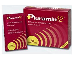 PLURAMIN12 14 BUSTE 71,4 G - Pharmaleader