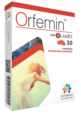 ORFEMIN 30 COMPRESSE - Pharmaleader