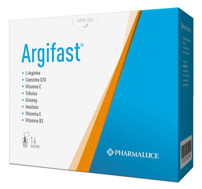 ARGIFAST 14 BUSTINE - Pharmaleader