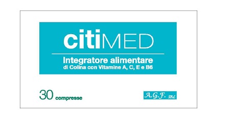 CITIMED 30 COMPRESSE 750 MG - Pharmaleader