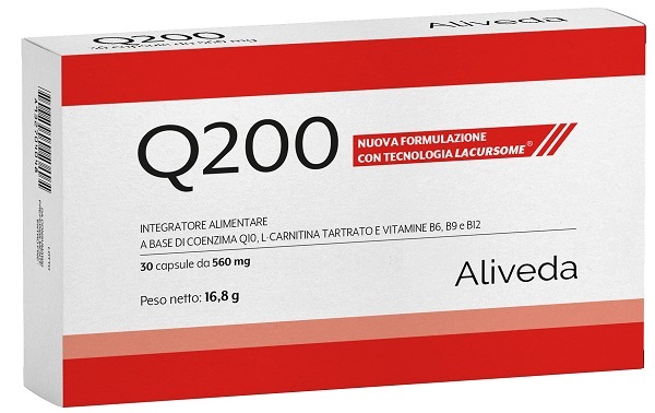 Q200 30 CAPSULE - Pharmaleader