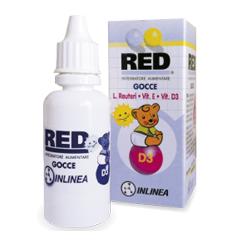 RED GOCCE 15 ML - Pharmaleader