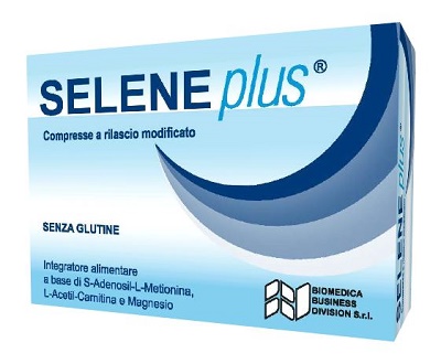 SELENE PLUS 24 COMPRESSE - Pharmaleader