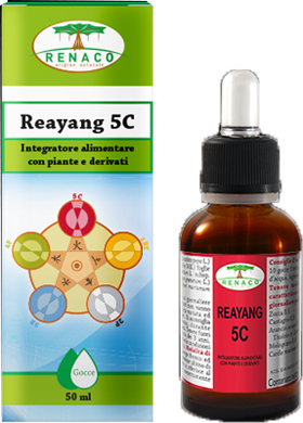 REAYANG 5C GOCCE FLACONCINO 50 ML - Pharmaleader