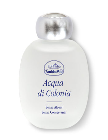 EUPHIDRA AMIDOMIO ACQUA DI COLONIA 100 ML - Pharmaleader
