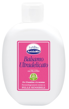 EUPHIDRA AMIDOMIO BALSAMO ULTRADELICATO 200 ML - Pharmaleader