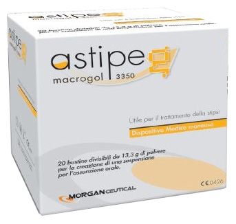 ASTIPEG 20 BUSTINE 13,3 G - Pharmaleader