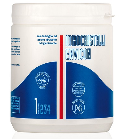 IDROCRISTALLI ENVICON 400 GRAMMI - Pharmaleader