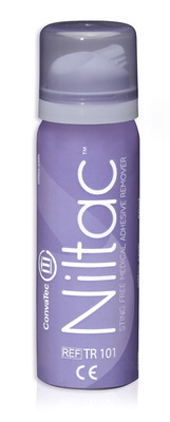 NILTAC RIMUOVI ADESIVO SPRAY 50 ML - Pharmaleader