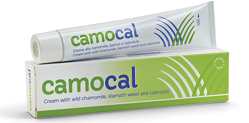CREMA VEGETALE PER LE AFFEZIONI ANALI CAMOCAL 50 ML - Pharmaleader