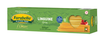 FARABELLA LINGUINE PASTA SENZA GLUTINE 500 G - Pharmaleader