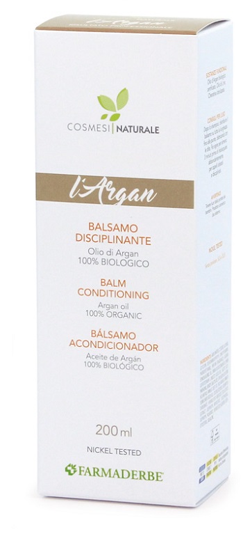 L'ARGAN BALSAMO CAPELLI 200 ML - Pharmaleader