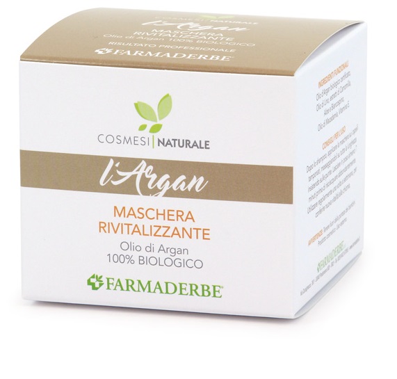 L'ARGAN MASCHERA CAPELLI 200 ML - Pharmaleader