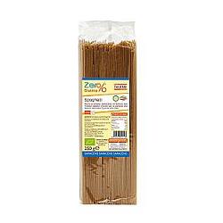 ZERO% GLUTINE SPAGHETTI DI SARACENO INTEGRALE SENZA GLUTINE BIO 250 G - Pharmaleader