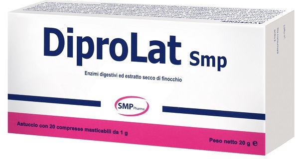 DIPROLAT SMP 20 COMPRESSE - Pharmaleader