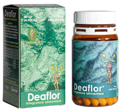 DEAFLOR 60 CAPSULE - Pharmaleader