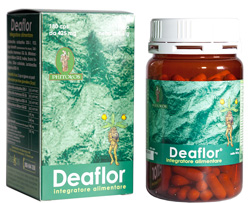 DEAFLOR 180 CAPSULE - Pharmaleader