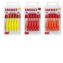 LACALUT SCOVOLINO INTERDENTALE L 5 PEZZI - Pharmaleader