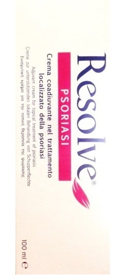 RESOLVE PSORIASI CREMA 100 ML - Pharmaleader
