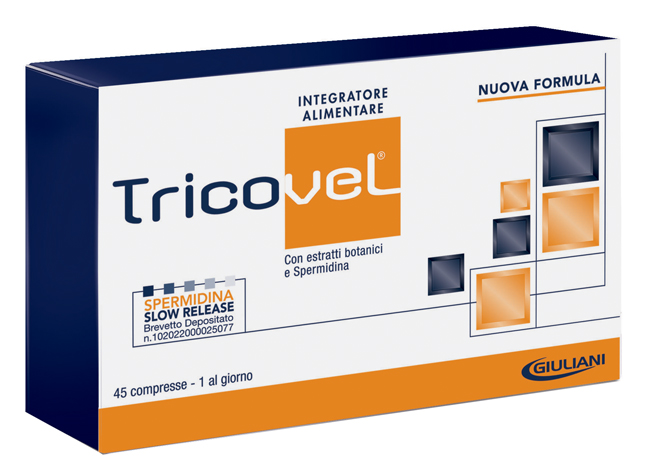 TRICOVEL 45 COMPRESSE NUOVA FORMULAZIONE - Pharmaleader