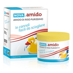 AMIDO DI RISO PURISSIMO NOVA AMIDO 250 G - Pharmaleader