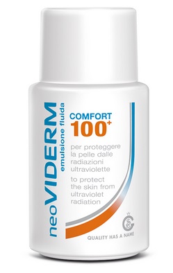 NEOVIDERM COMFORT 100+ EMULSIONE 75 ML - Pharmaleader