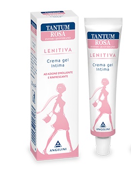 TANTUM ROSA LENITIVA CREMA 30 ML - Pharmaleader