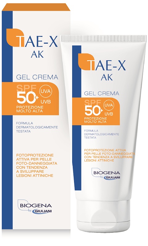 TAE X AK 50 ML - Pharmaleader