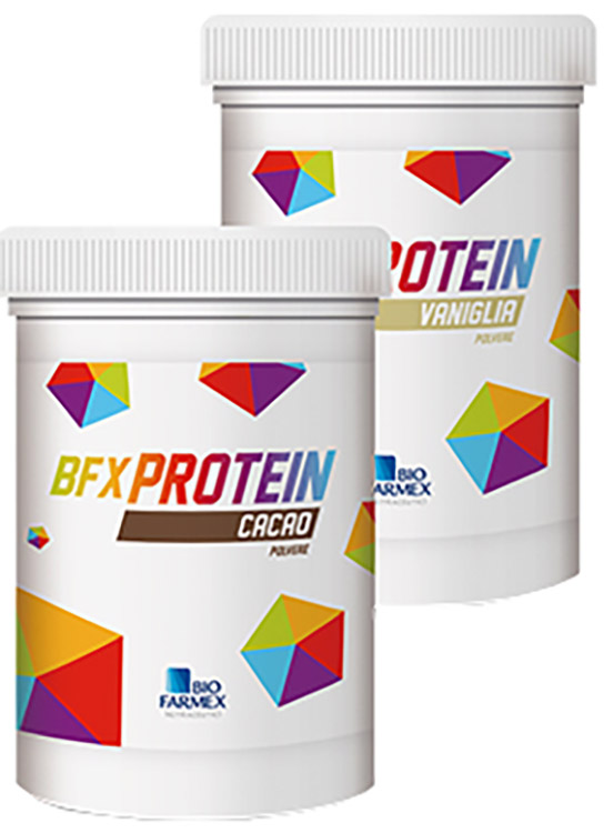 BFX PROTEIN VANIGLIA 500 G - Pharmaleader