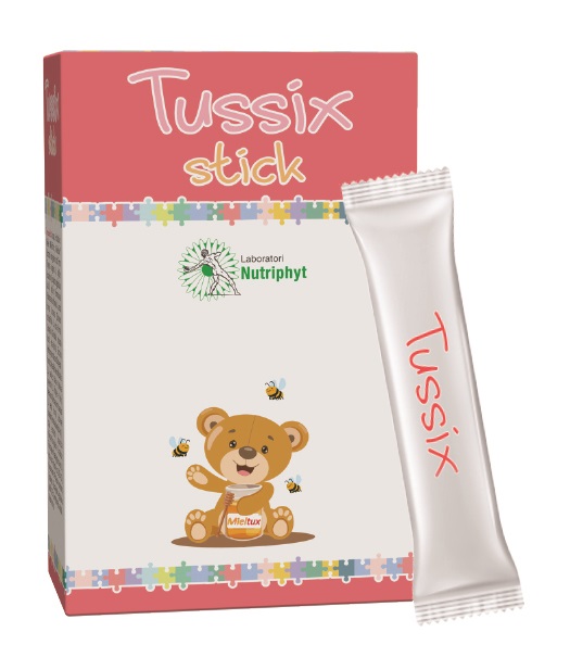 TUSSIX 14 BUSTINE STICK PACK 10 ML - Pharmaleader