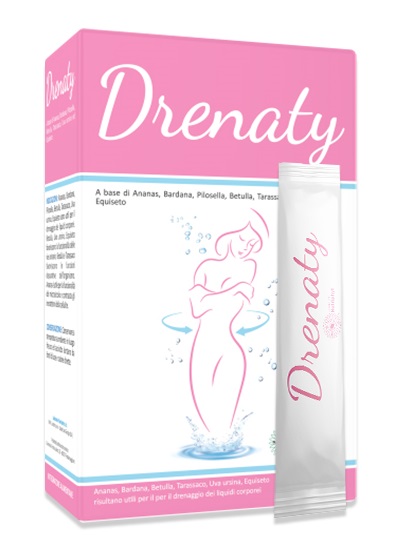DRENATY 14 BUSTINE STICK PACK 10 ML - Pharmaleader