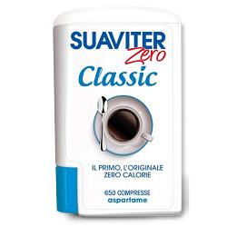 SUAVITER ZERO CLASSIC 650 COMPRESSE - Pharmaleader