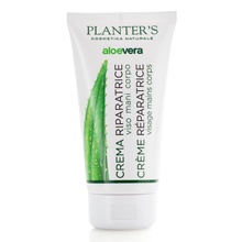 PLANTER'S CREMA RIPARATRICE ALL'ALOE VERA 10 REGOLE 150 ML - Pharmaleader