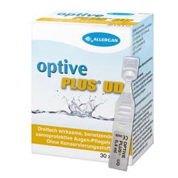 OPTIVE PLUS UD GOCCE OCULARI 30 FLACONCINI MONODOSE 0,4 ML - Pharmaleader